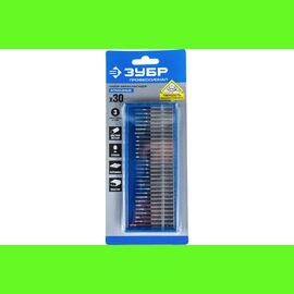 Набор оснастки Зубр 33383-H30 универсальное 30шт 