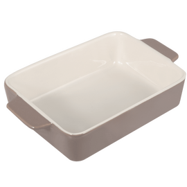  Форма для выпечки и запекания MAUNFELD Bente MF37BNT01BW из жаропрочной керамики 37x20.5x7см 