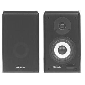  Колонки Microlab SOLO11 цвет черный 