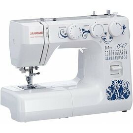  Швейная машина Janome 1547 