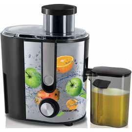  Соковыжималка Polaris PEA 0829 нерж. сталь/черный 