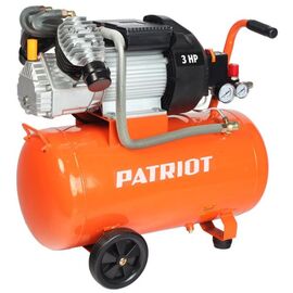  Компрессор поршневой Patriot VX 50-402 оранжевый/черный 