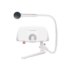  Водонагреватель проточный Royal Thermo SmartFix T (5,5 kW) - кран 