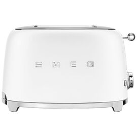 Тостер SMEG TSF01WHMEU матовый белый 