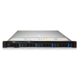  Сервер iRU Rock G1204P (2084300) 1U 