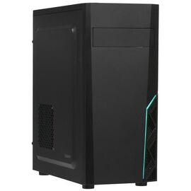  Корпус Zalman T8 ATX, Black, 1x5.25", 2x3.5", 2x2.5", 2xUSB2.0, 1xUSB3.0, REAR 1x120mm 