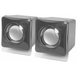  Акустическая система 2.0 DEFENDER SPK 35 5 Вт, питание от USB 65635 