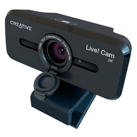 Web-камера Creative Live Cam Sync V3 (73VF090000000) черный 5Mpix (2560x1440) USB2.0 с микрофоном 
