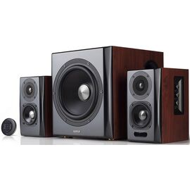  Акустическая система 2.1 Edifier S350DB brown 
