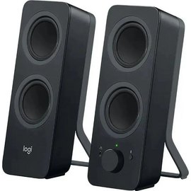  Колонки Logitech Z207 2.0 черный 980-001295 