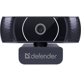 Web-камера DEFENDER G-lens 2590 black (63113) 