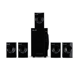  Акустическая система ELTRONIC 30-47 Home Sound 5.1 (черная) 