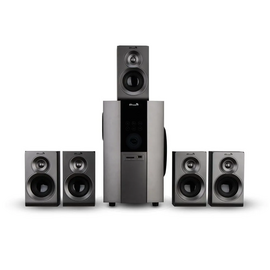  Акустическая система ELTRONIC 30-48 Home Sound (серебро) 
