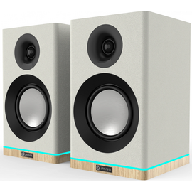  Колонки OKLICK OK-605A белый 