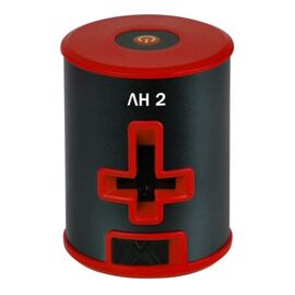  Нивелир лазерный Elitech ЛН 2К (201468) 2кл.лаз. 635нм цв.луч. красный 2луч. 