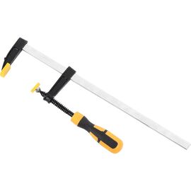  Струбцина Deli DL110525 F-образная 250x50мм, макс. усилие зажима 1000N, резьба 9,5мм 