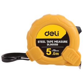  Рулетка Deli DL9005B 5мх19мм 