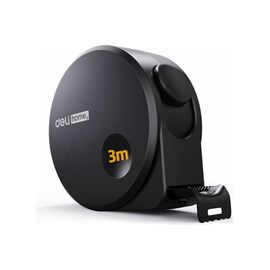  Рулетка Deli Home Series Black HT8316 3мх16мм 