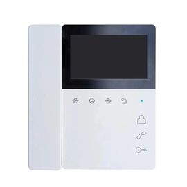  Видеодомофон Tantos Elly (00-00096563) белый 