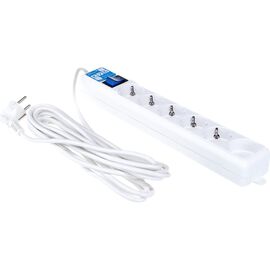  Сетевой фильтр Power Cube Pro (SPL(5+1)-16B-P-5М) 5.0 м, 16А/3,5кВт 