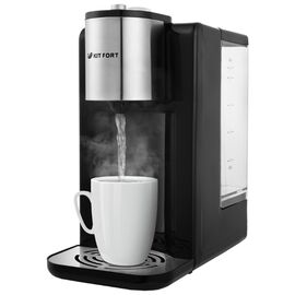  Термопот Kitfort КТ-2502 черный/серебристый 