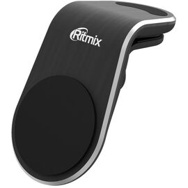  Автомобильный держатель Ritmix RCH-009 V Magnet магнитный черный (80000771) 
