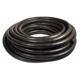  Шланг резиновый Вихрь 73/7/2/3 армированный, 19х25-1,0-ВГ. (ТЭП), бухта 50 м (чёрный) 