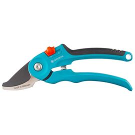  Секатор плоскостной Gardena B/S малый синий/черный (08854-20) 