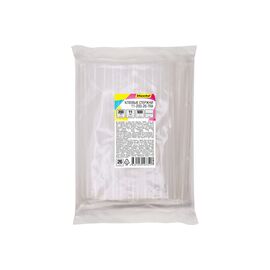  Cтержни клеевые для клеев. пистолета Silwerhof 11-200-26-TRA L-200мм D11мм прозрачный 26шт 