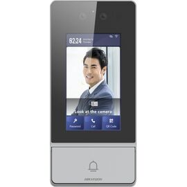  Видеопанель Hikvision DS-KV9503-WBE1 цветной сигнал 