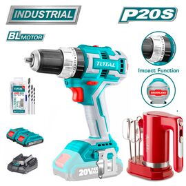  Набор электроинструментов Total TOSLI23062 