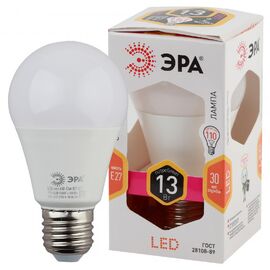  Лампочка Эра LED A60-13W-827-E27 