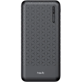  Портативный аккумулятор HAVIT HV-PB57 10000 mAh. Черный 