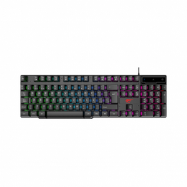  Игровая клавиатура с подсветкой HAVIT GAMENOTE HV-KB504L USB Gaming 