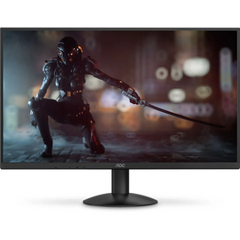  Монитор AOC 27B30H3 27" FHD 1920x1080, 120Hz, IPS, 1 ms, 178°/178°, 300 cd/m, 1500:1, +HDMI 1.4 (AC ext) Black 