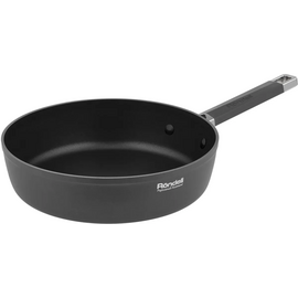  Сотейник Rondell Stolz RDA-1770 4.0л. d=28см (без крышки) серый 