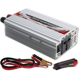  Автомобильный инвертор AVS IN-1000W 12/220V 