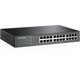 TP-LINK SMB TL-SG1024DE Easy Smart гигабитный 24-портовый коммутатор SMB 