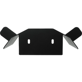  Держатель-органайзер для садового шланга EMBODIMENT EMBWOHUB, настенный, черный 