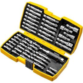  Набор бит и головок Stayer 26135-H44 (44пред.) 