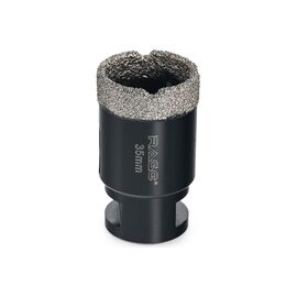 Коронка алмазная по керамике VIRA 559522 35 мм М14 для ушм 