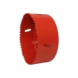  Коронка биметаллическая по металлу Vertex Tools 2525-120 120мм 