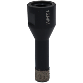  Коронка алмазная Hilberg Super Hard HH612 M14 12 мм 
