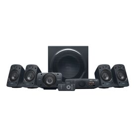  Колонки Logitech Z906 5.1 черный 