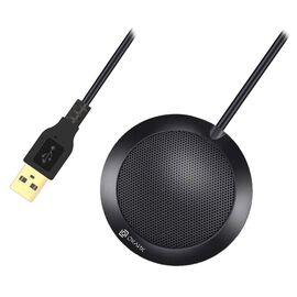  Микрофон Oklick MP-M550 черный 