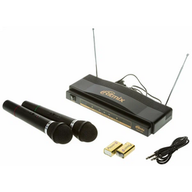  Микрофон RITMIX RWM-220 