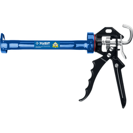  Пистолет для герметика Зубр Эксперт 06635 скелетный, 310мл 