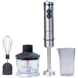  Блендер погружной Galaxy Line GL2128 серебро/черный 