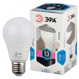  Лампочка Эра LED A60-13W-840-E27 