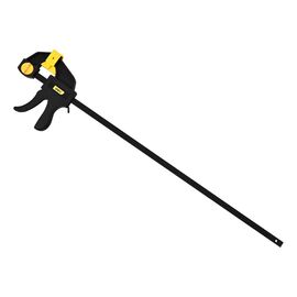  Быстрозажимная пистолетная струбцина Deli DL110124 112021 600x70мм 